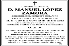 Manuel López Zamora